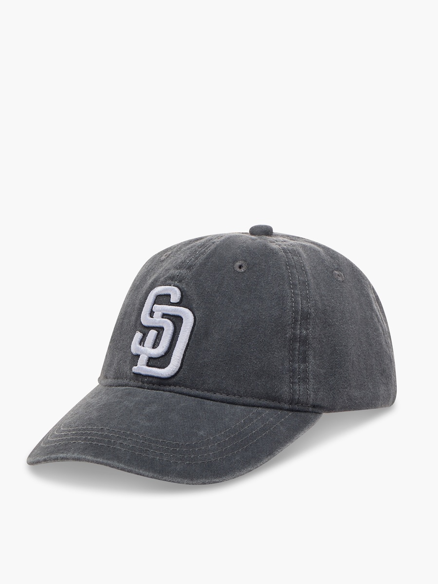 Men Cap with Embroidered Design