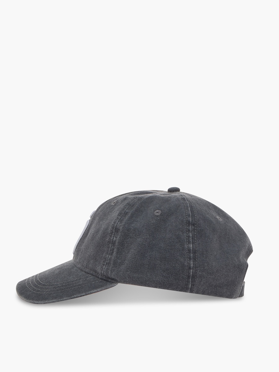 Men Cap with Embroidered Design