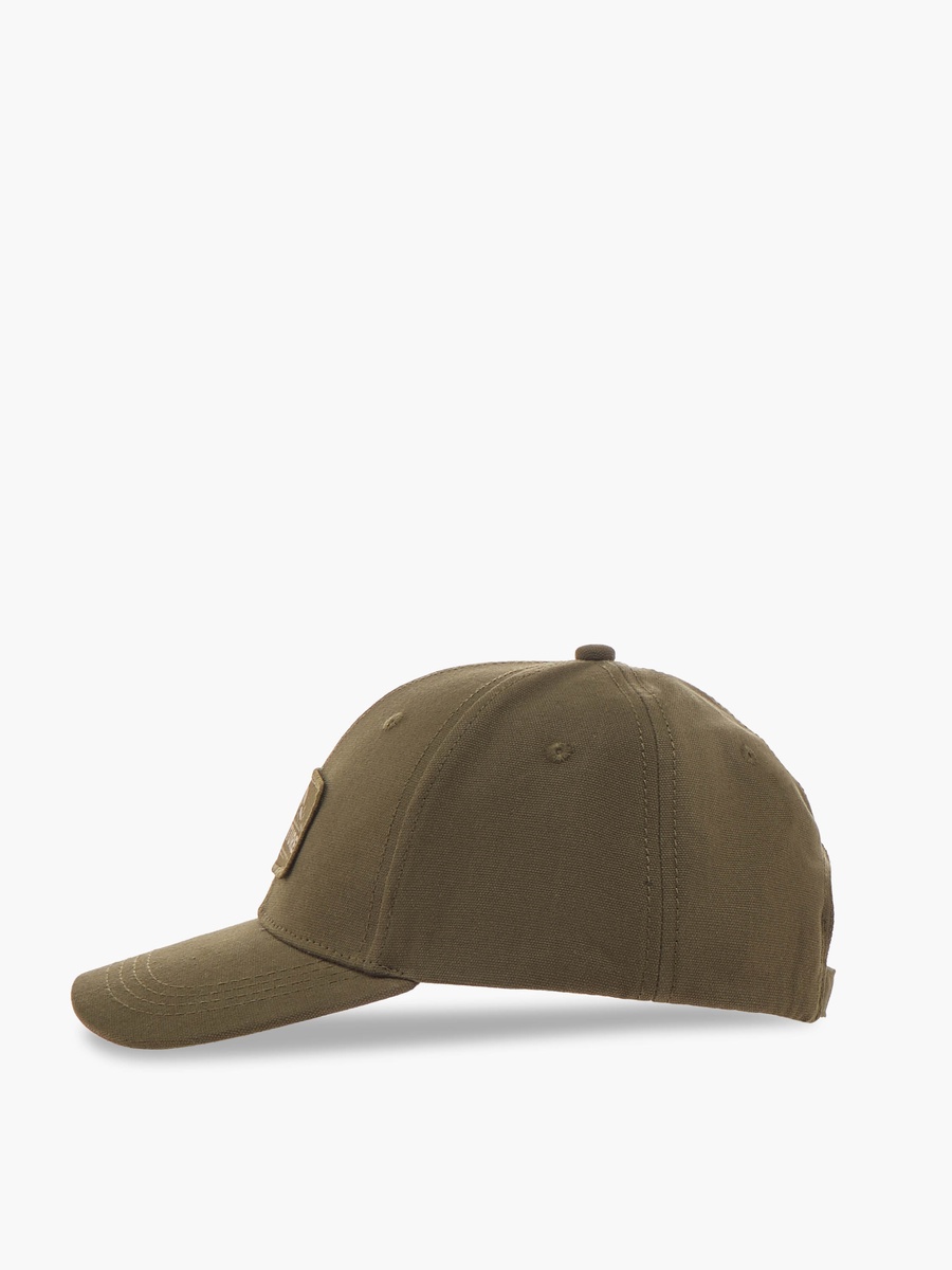 Men Cap with Applique Detail