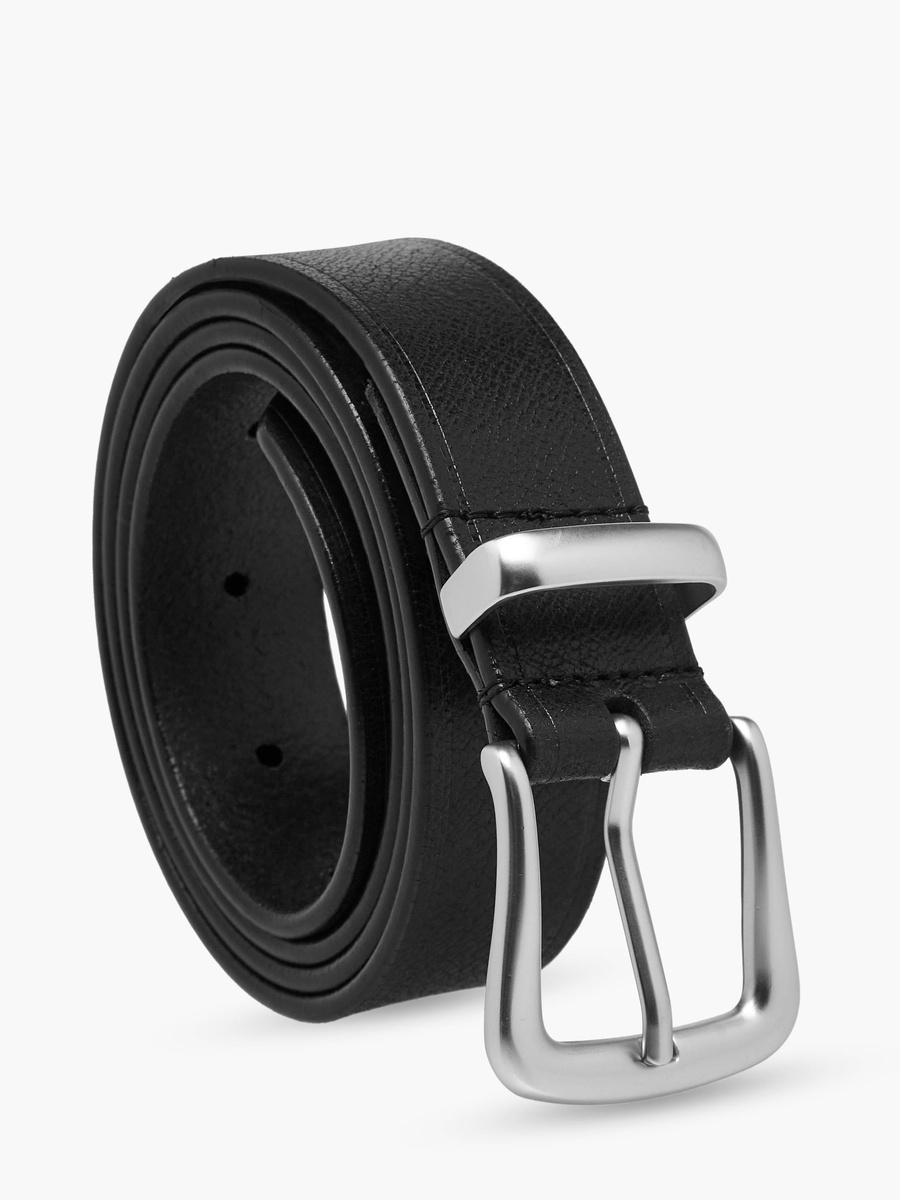 Men Leather Belt