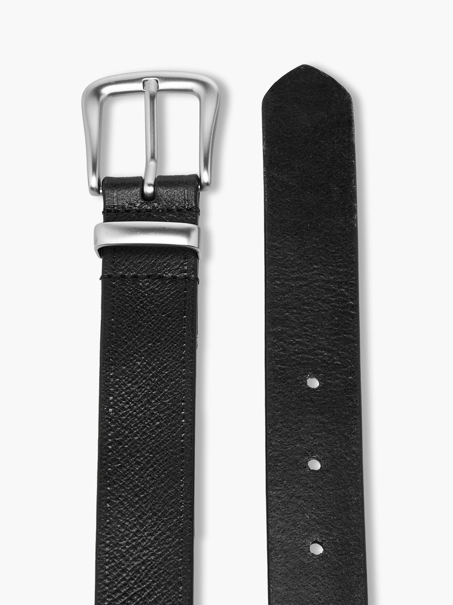 Men Leather Belt