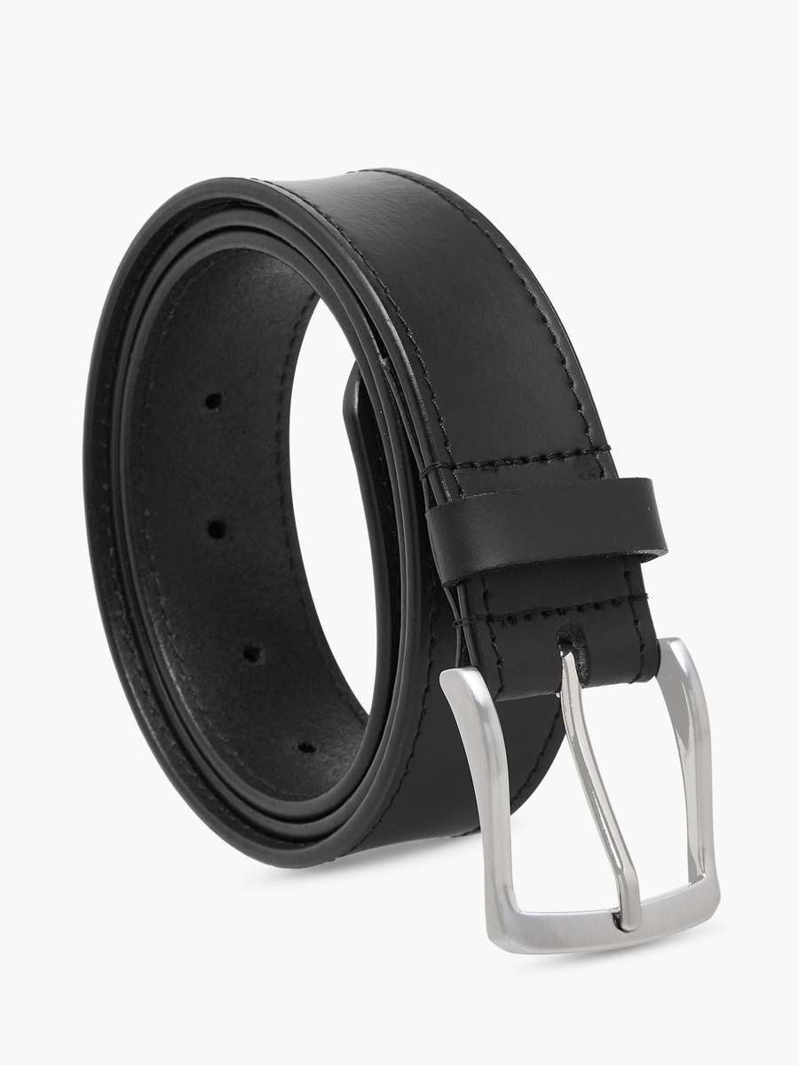 Men Leather Belt
