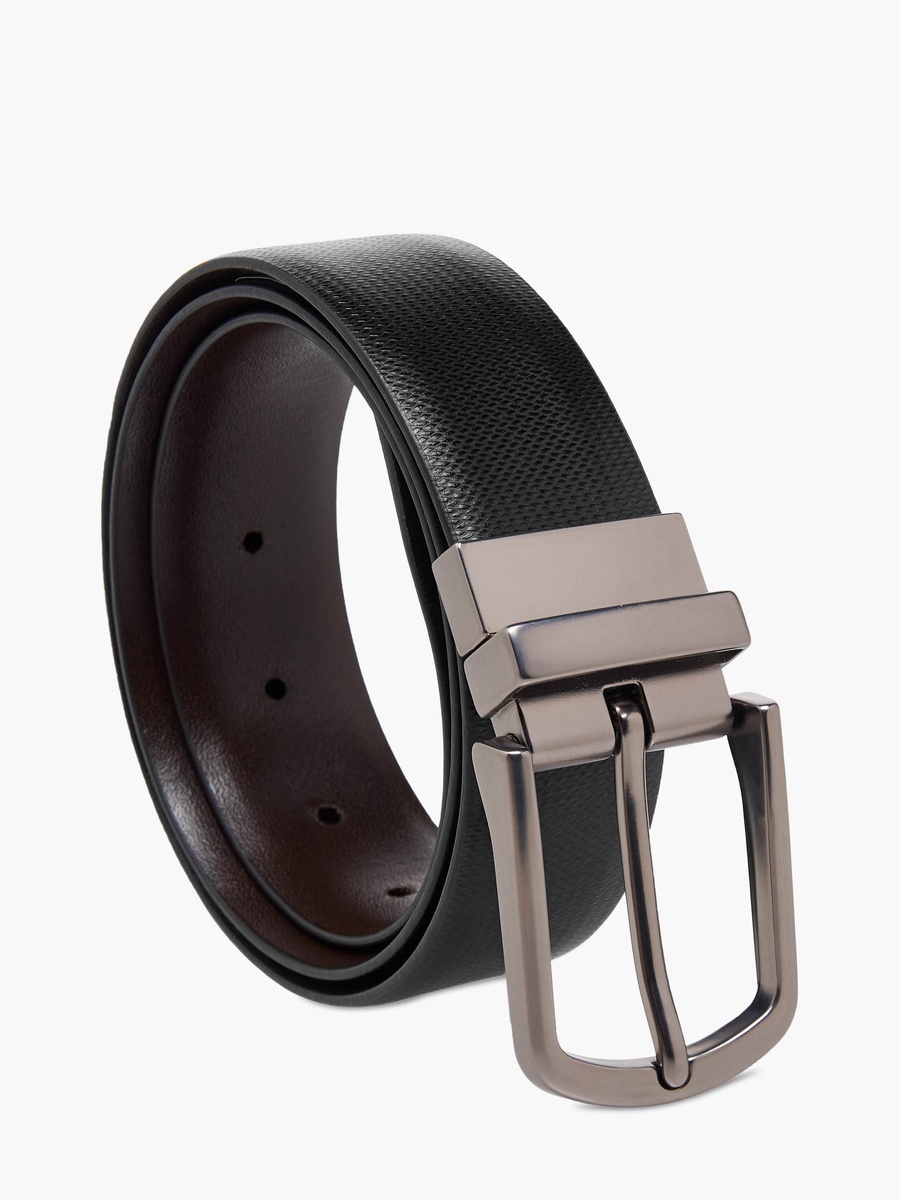 Men Leather Belt