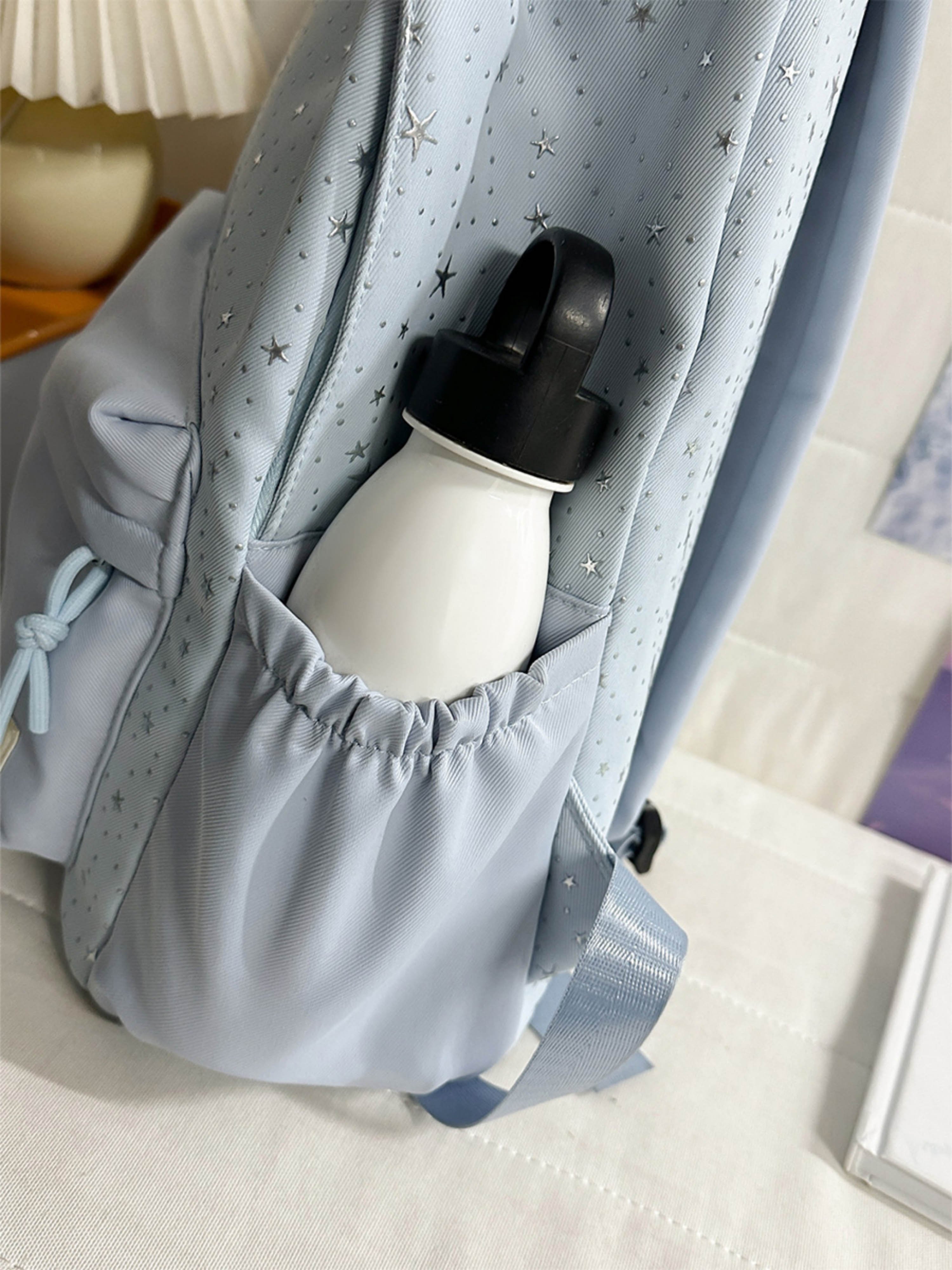 Blue Celestial Star Backpack