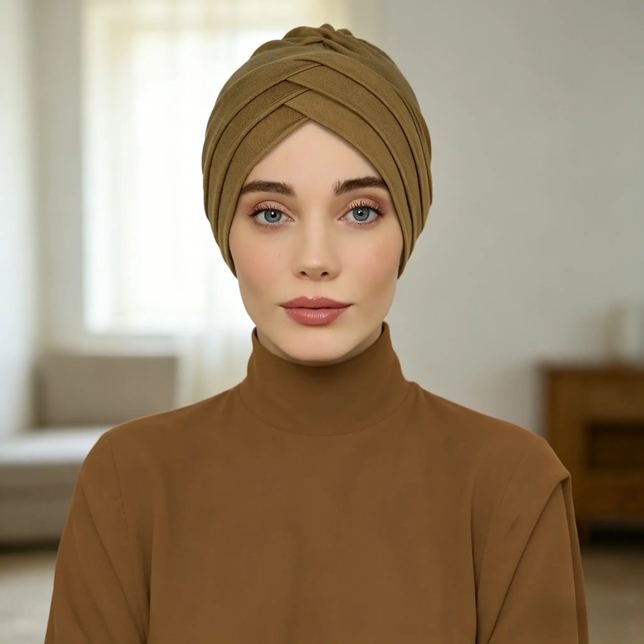حجاب توربان سادة بني