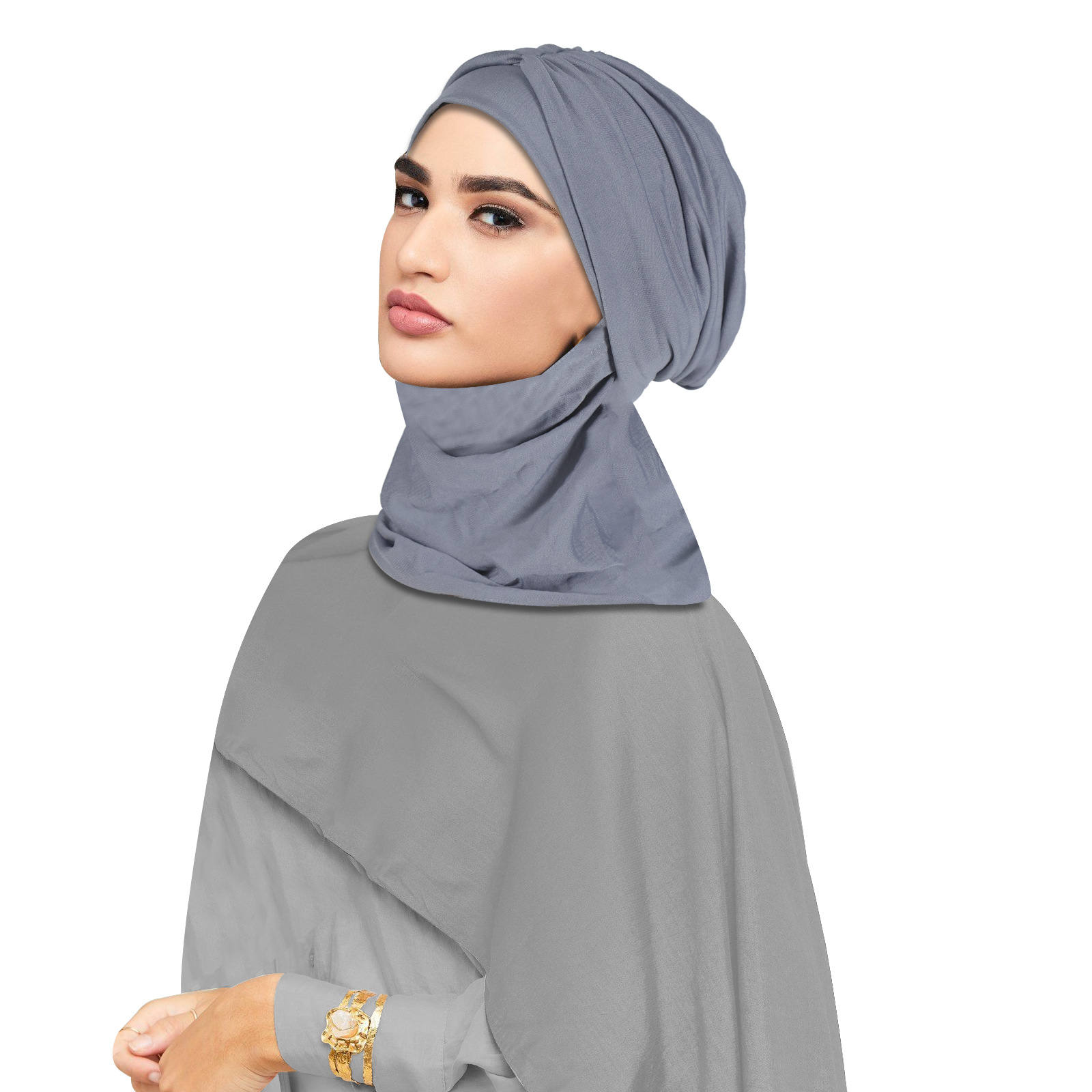 كاب حجاب بكسرات