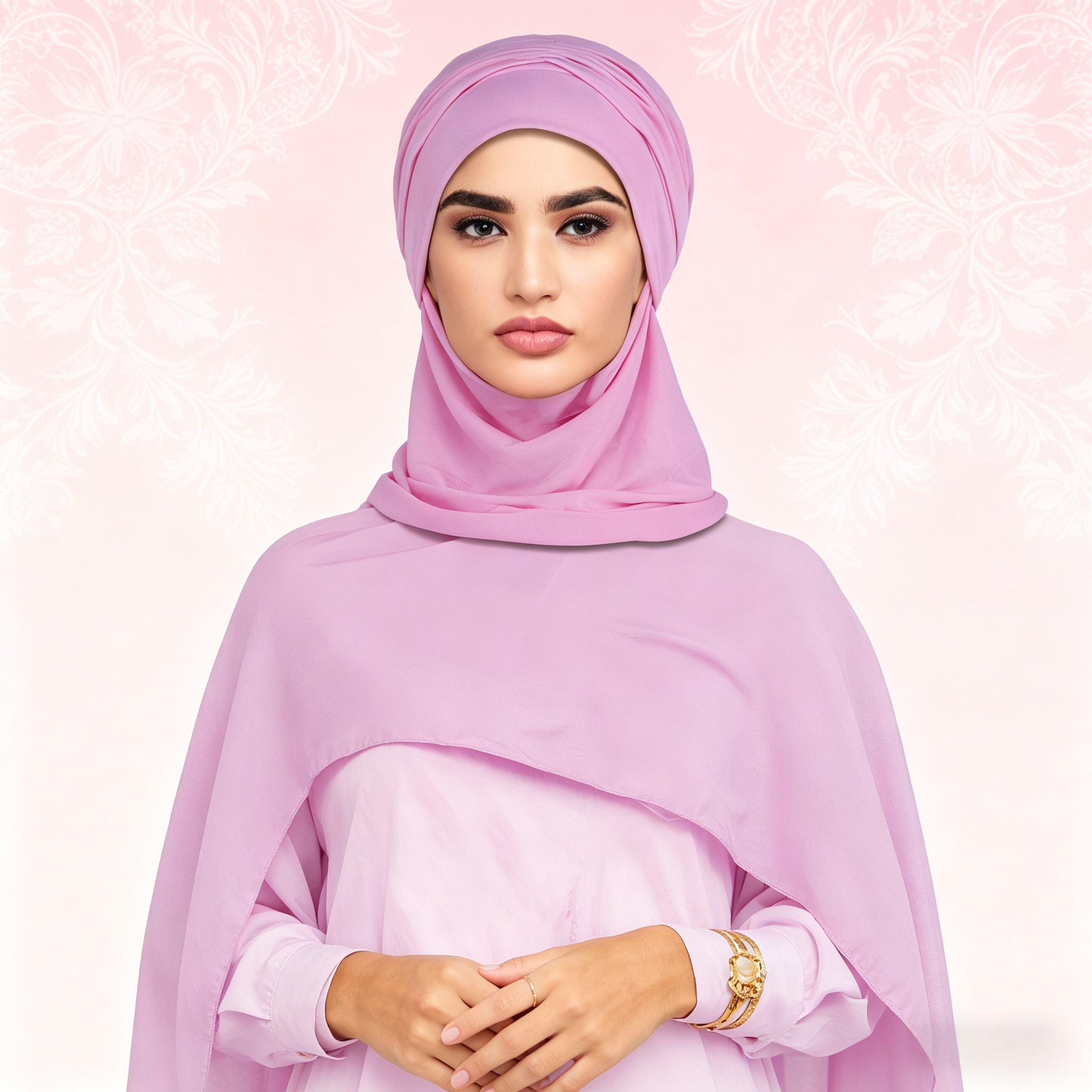كاب حجاب بكسرات