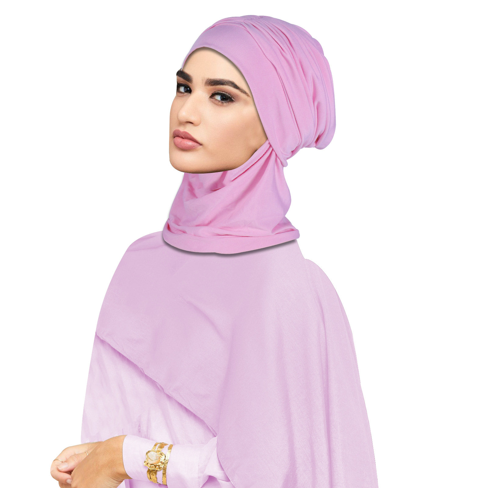 كاب حجاب بكسرات
