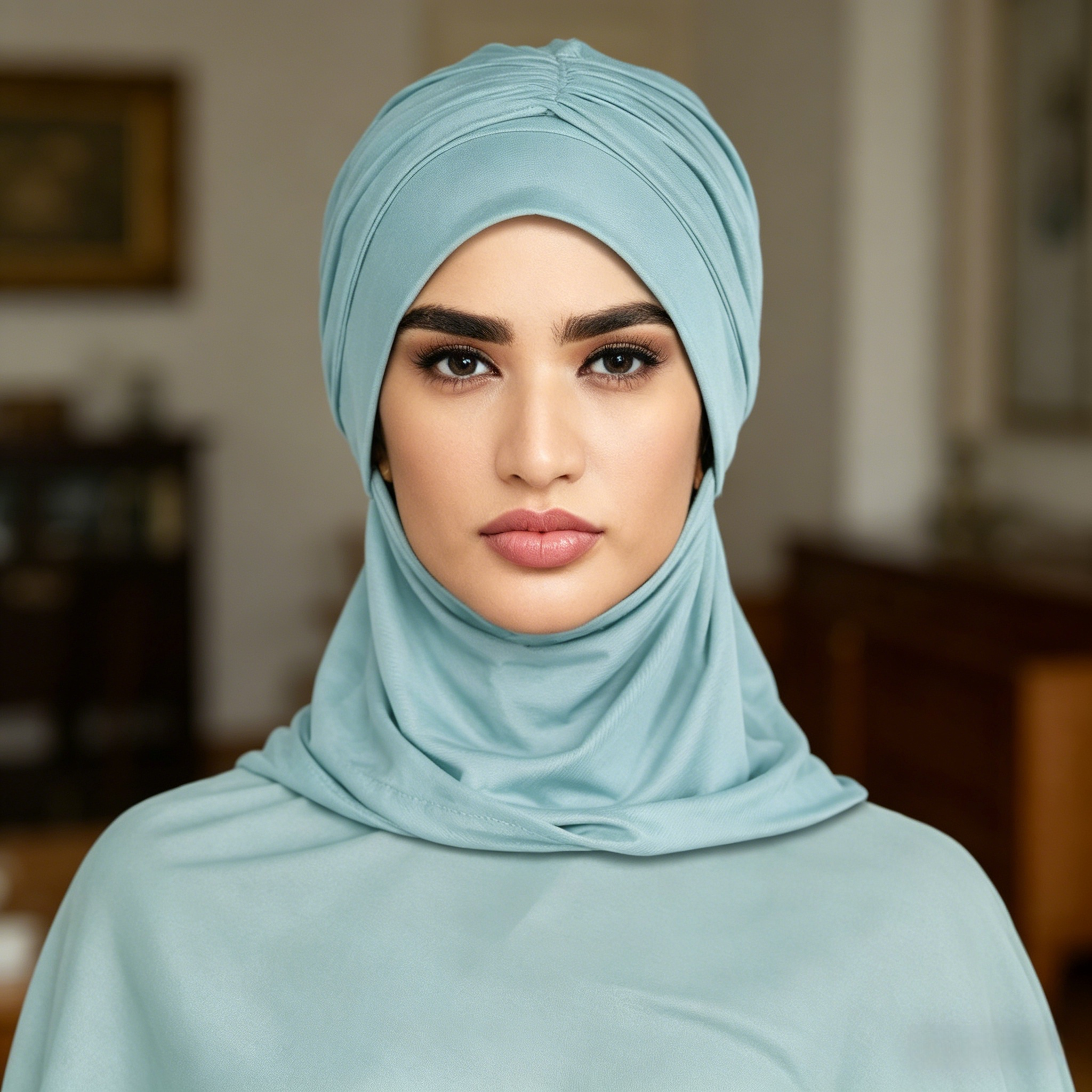 كاب حجاب بكسرات