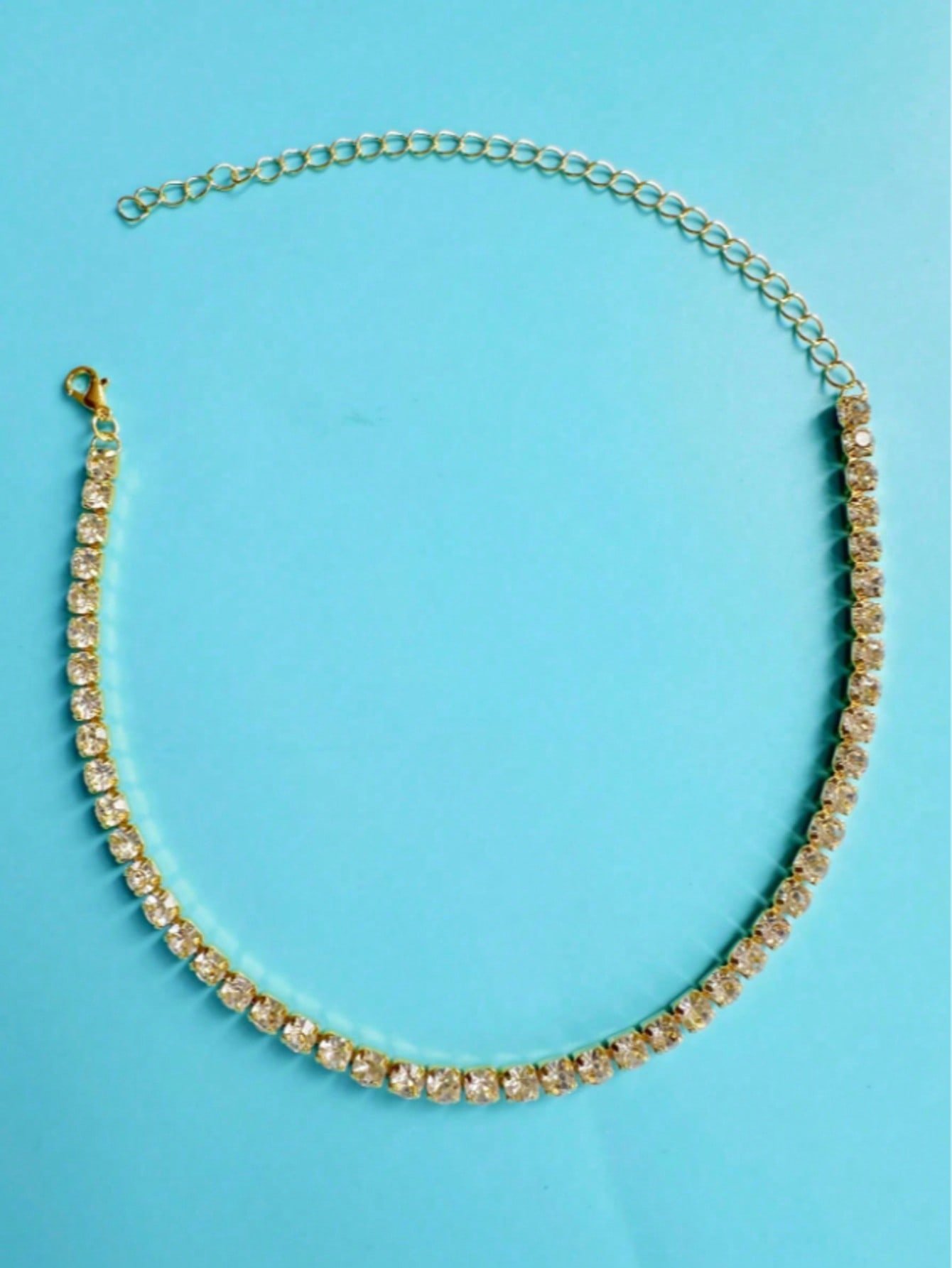 Claw Chain Necklace