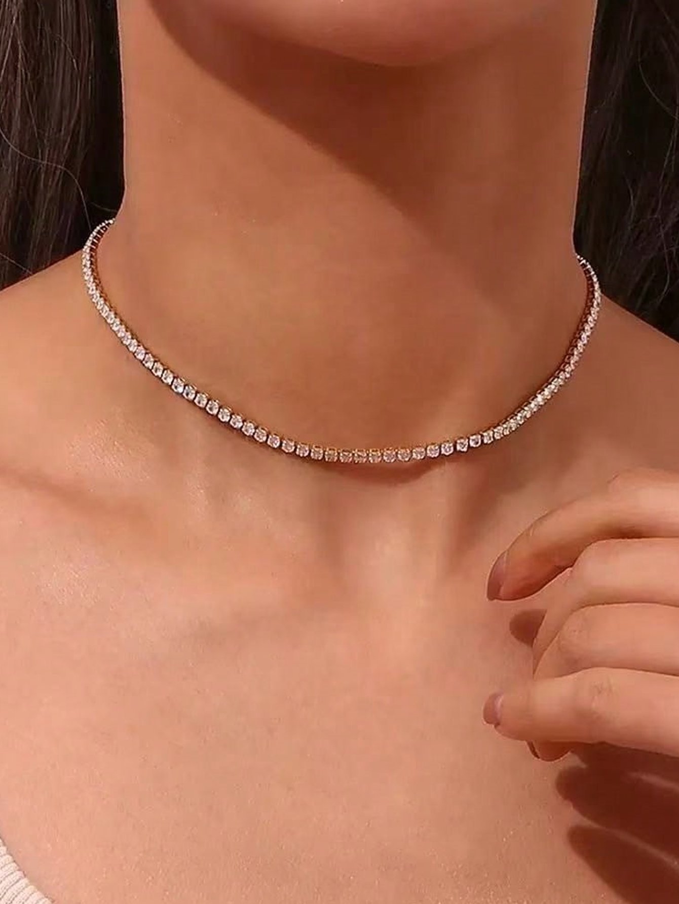 Claw Chain Necklace