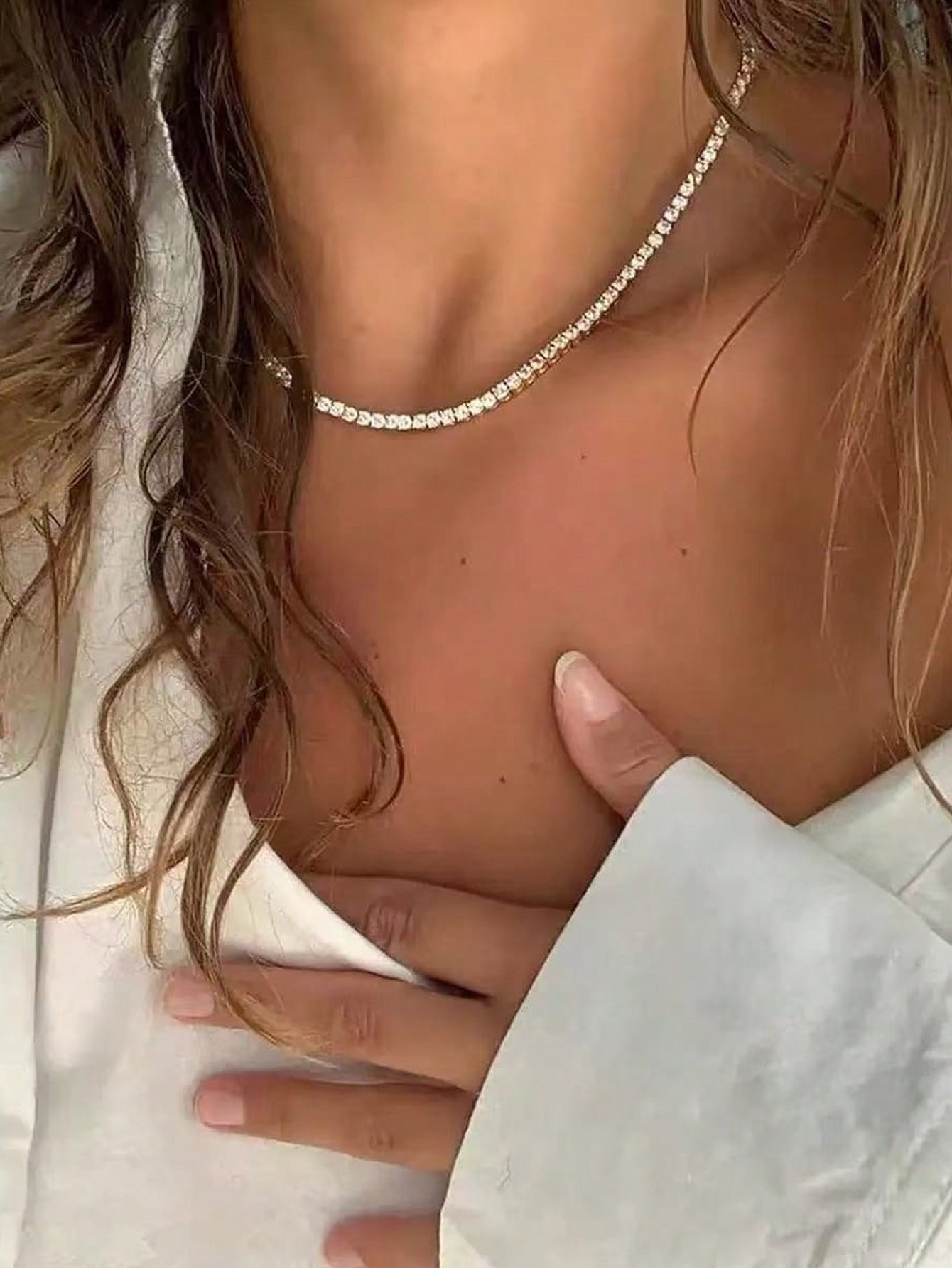 Claw Chain Necklace