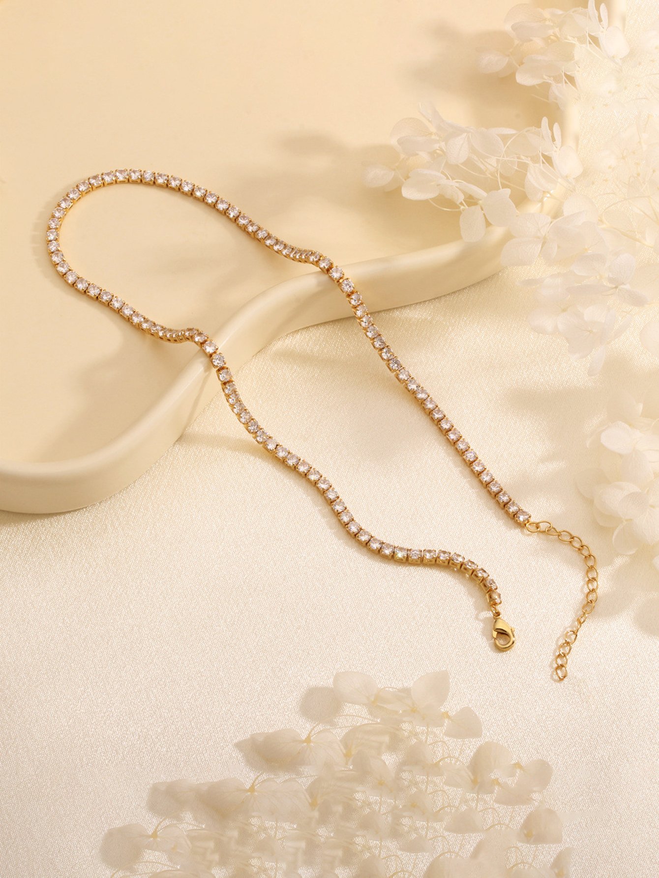 Claw Chain Necklace