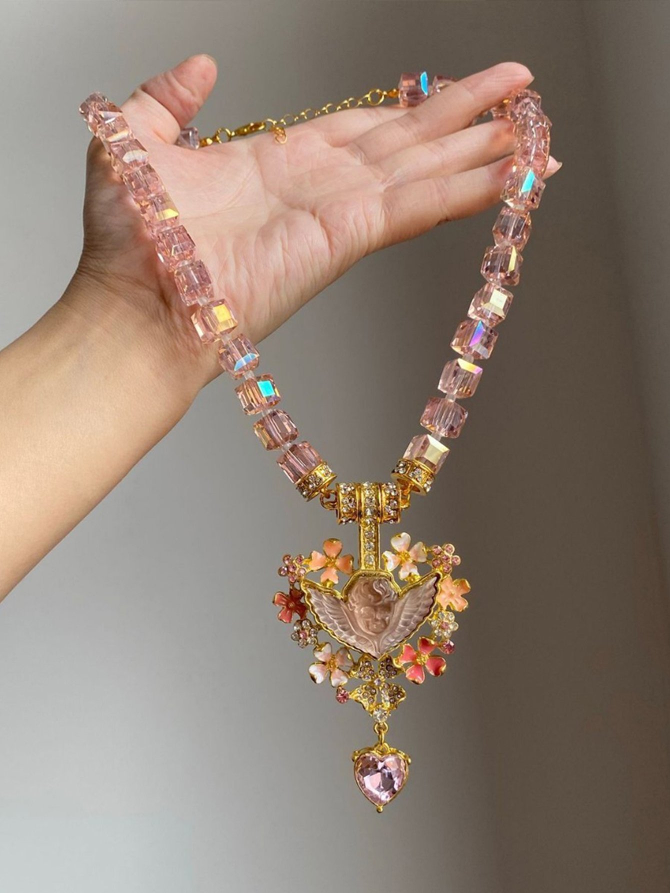 Sailor Moon Pendant Necklace