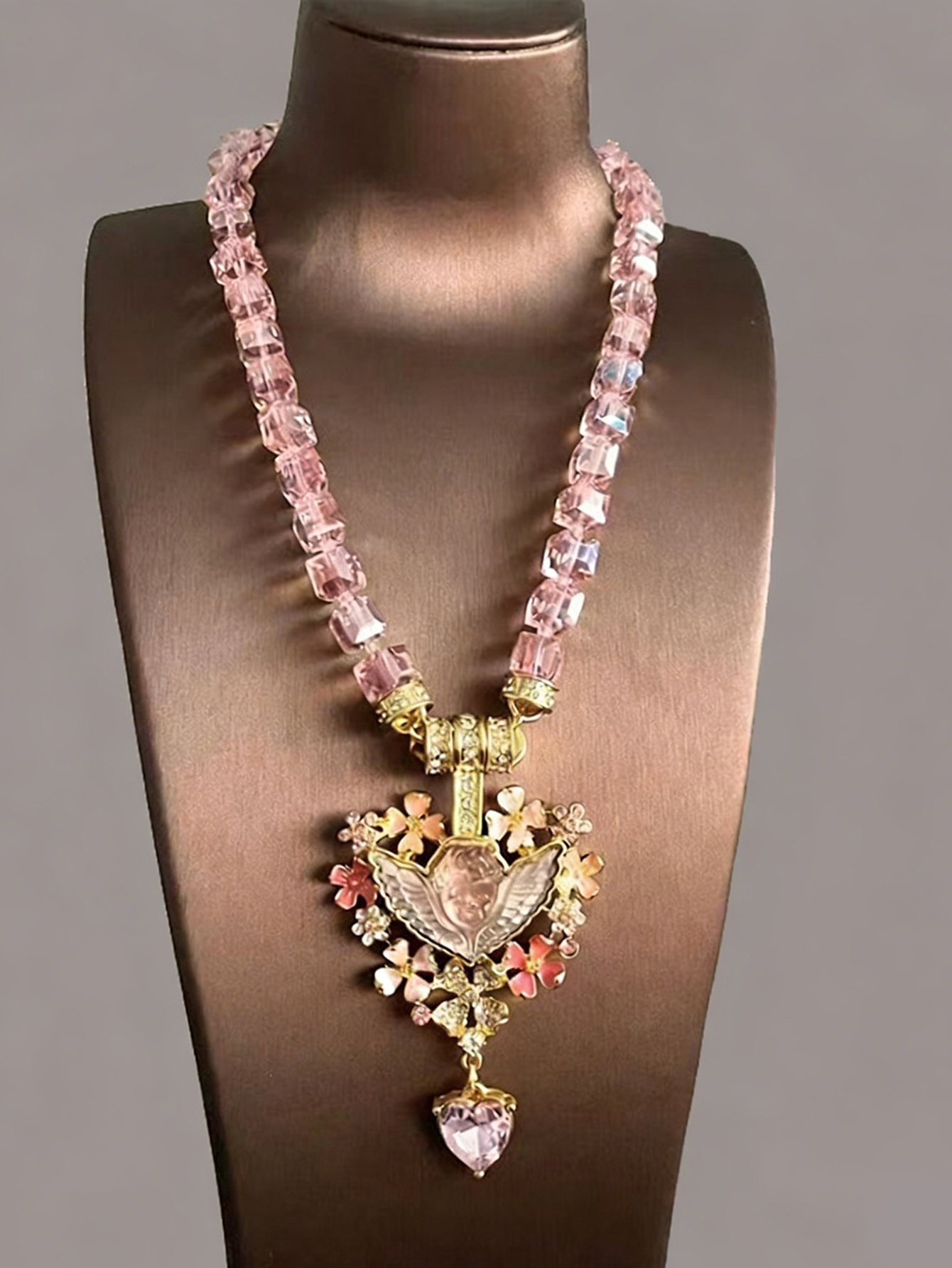 Sailor Moon Pendant Necklace