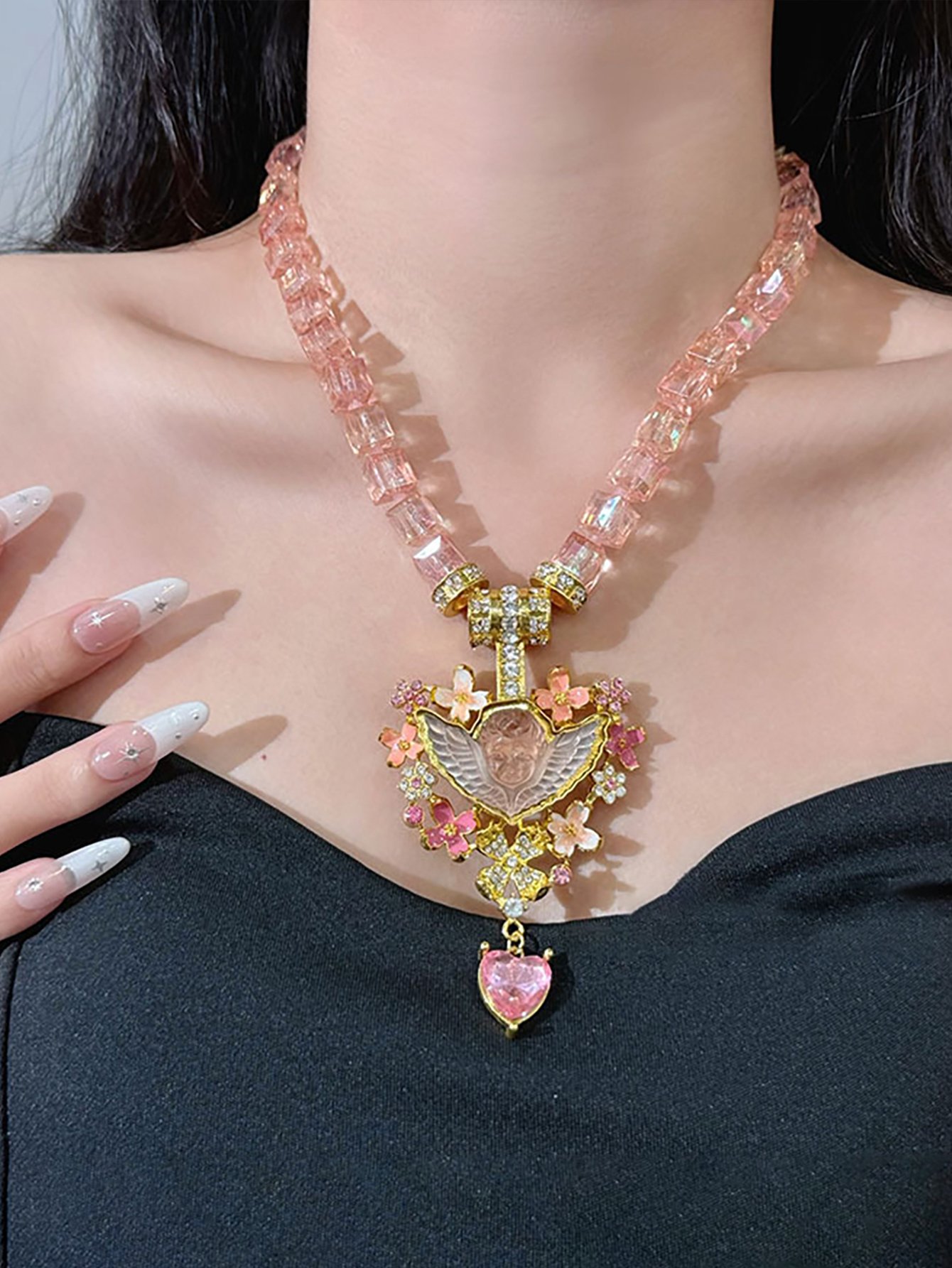 Sailor Moon Pendant Necklace