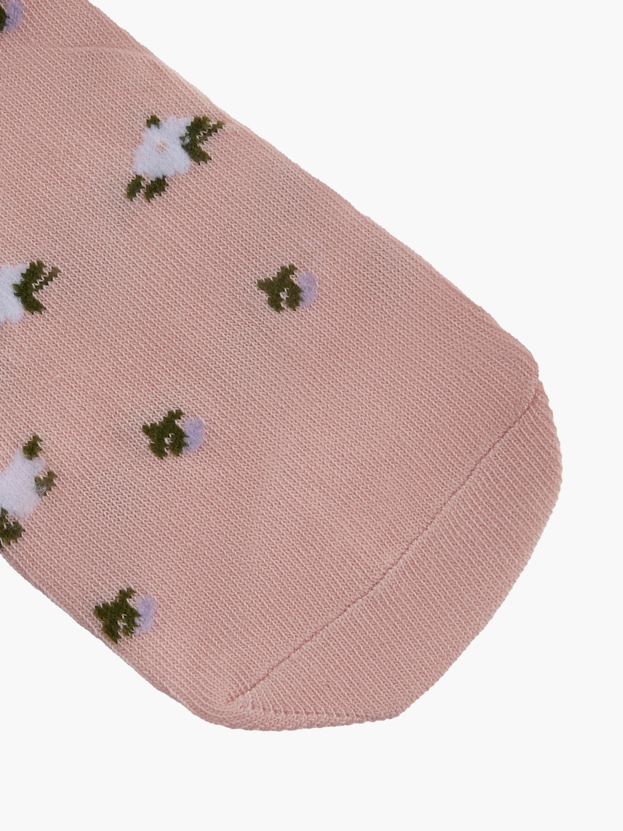 Pack of 5 Ankle Length Cotton Socks