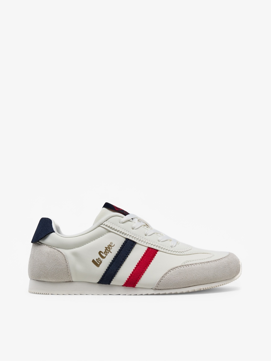 Women Lace-Up Ankle Sneakers