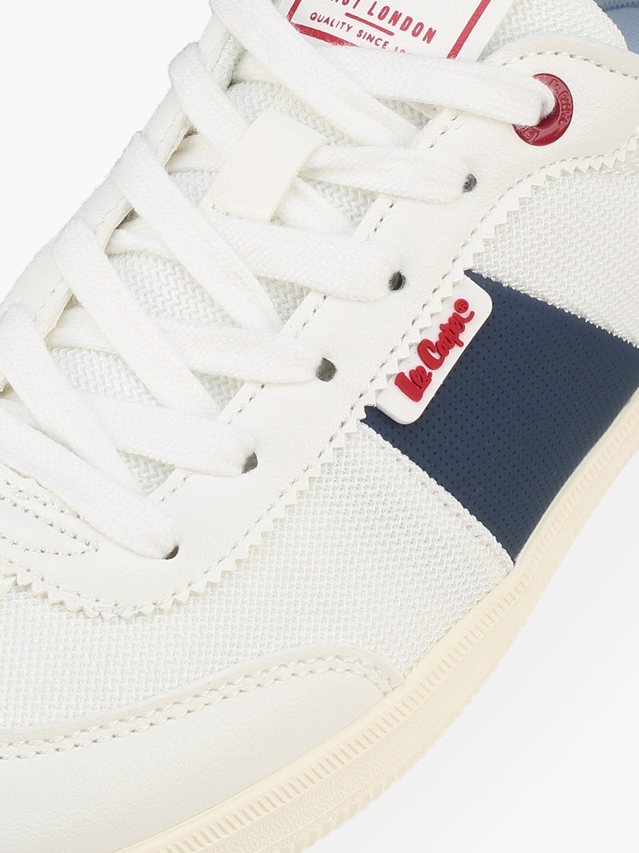 Women Panelled Lace-Up Sneakers