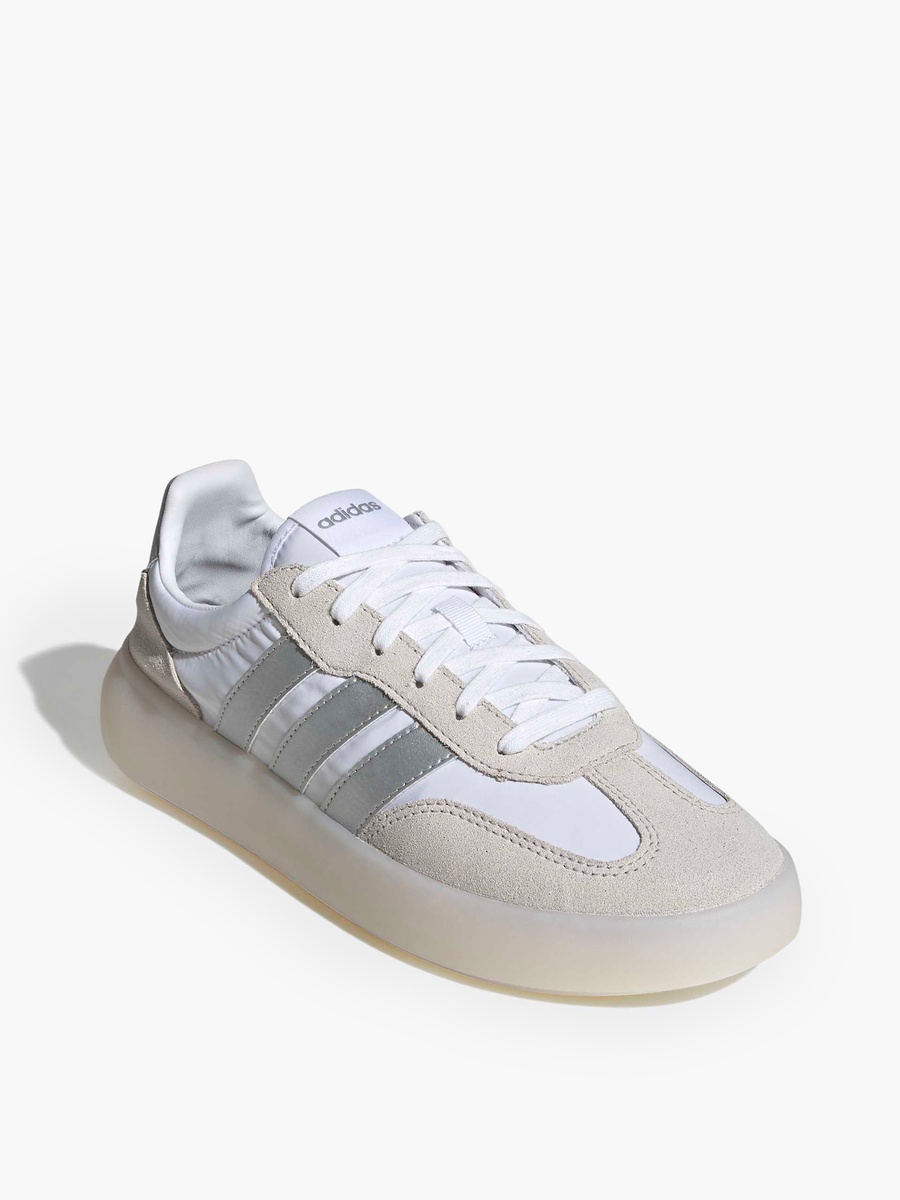Women BARREDA DECODE Lace-Up Sneakers