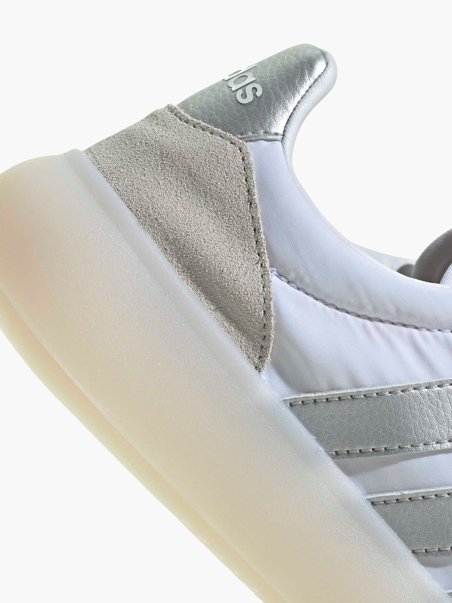 Women BARREDA DECODE Lace-Up Sneakers