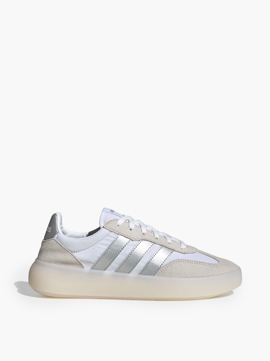 Women BARREDA DECODE Lace-Up Sneakers