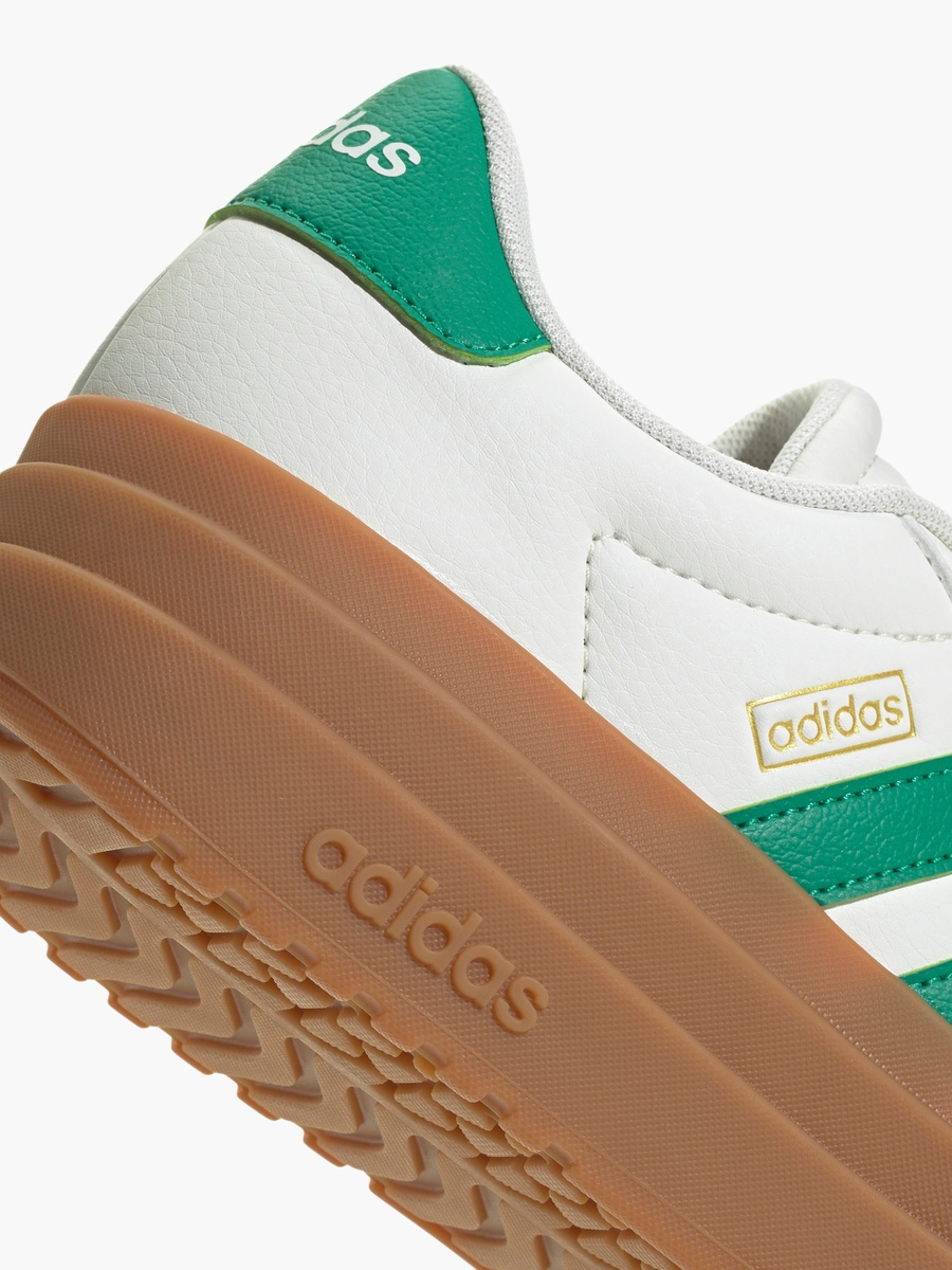 Women VL COURT BOLD Panelled Lace-Up Sneakers