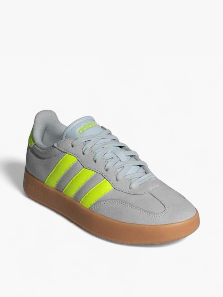Women BARREDA Lace-Up Sneakers - JR1198