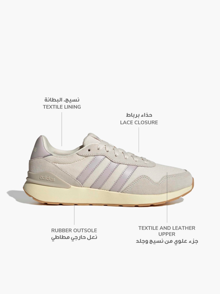 Women Run 60s 4.0 Lace-Up Ankle Sneakers