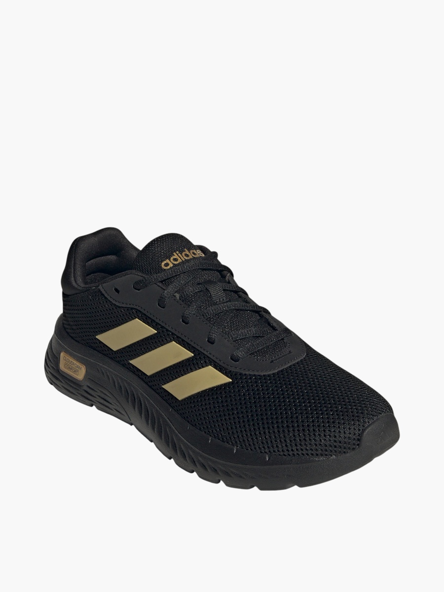 Women CLOUDFOAM COMFY Lace-Up Running Shoes