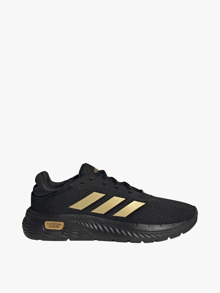 Women CLOUDFOAM COMFY Lace-Up Running Shoes
