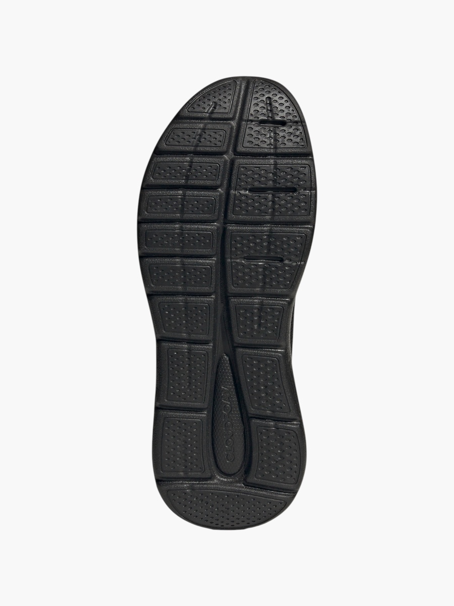 Women CLOUDFOAM COMFY Lace-Up Running Shoes