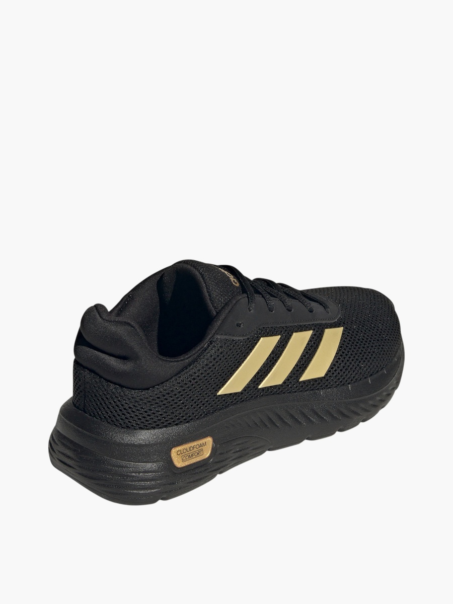 Women CLOUDFOAM COMFY Lace-Up Running Shoes