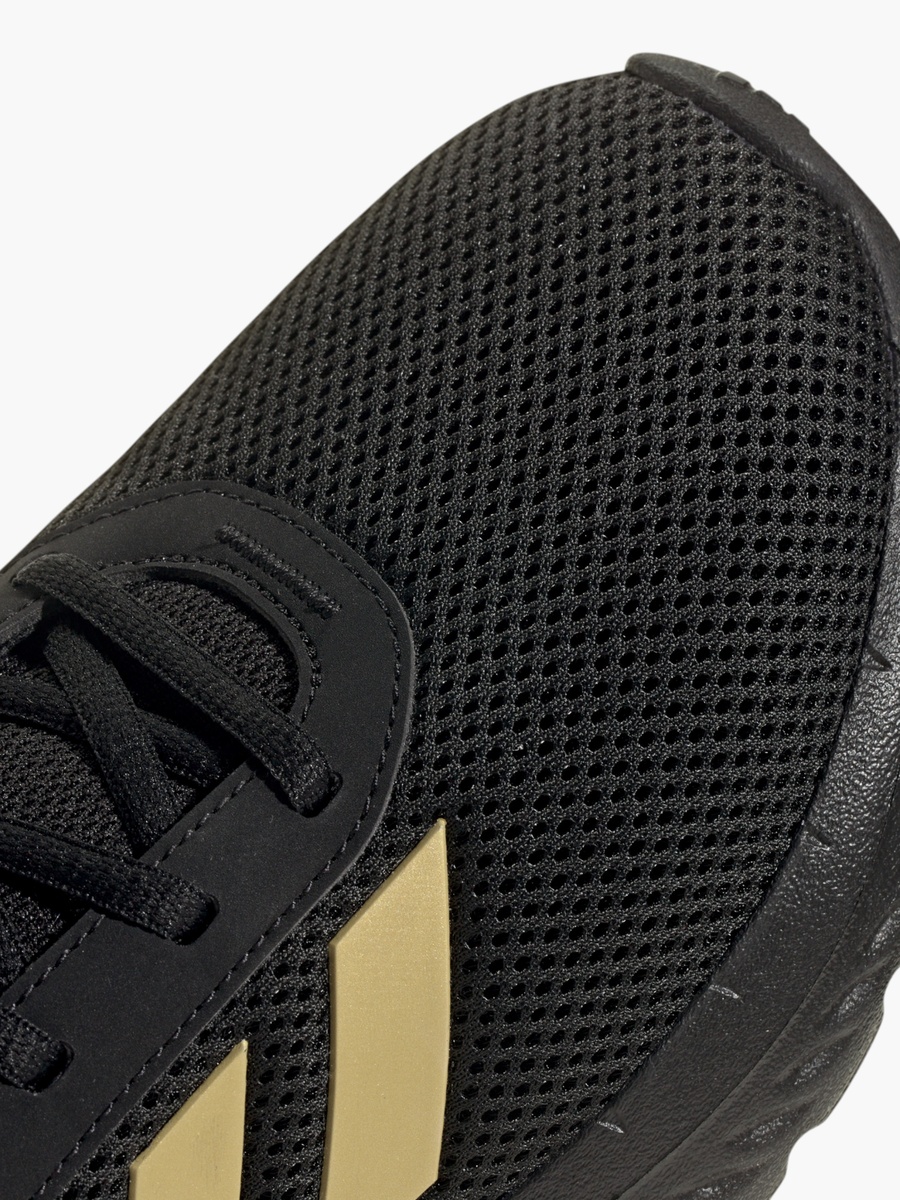 Women CLOUDFOAM COMFY Lace-Up Running Shoes