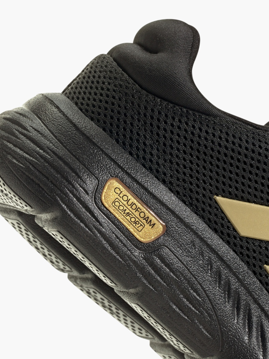 Women CLOUDFOAM COMFY Lace-Up Running Shoes