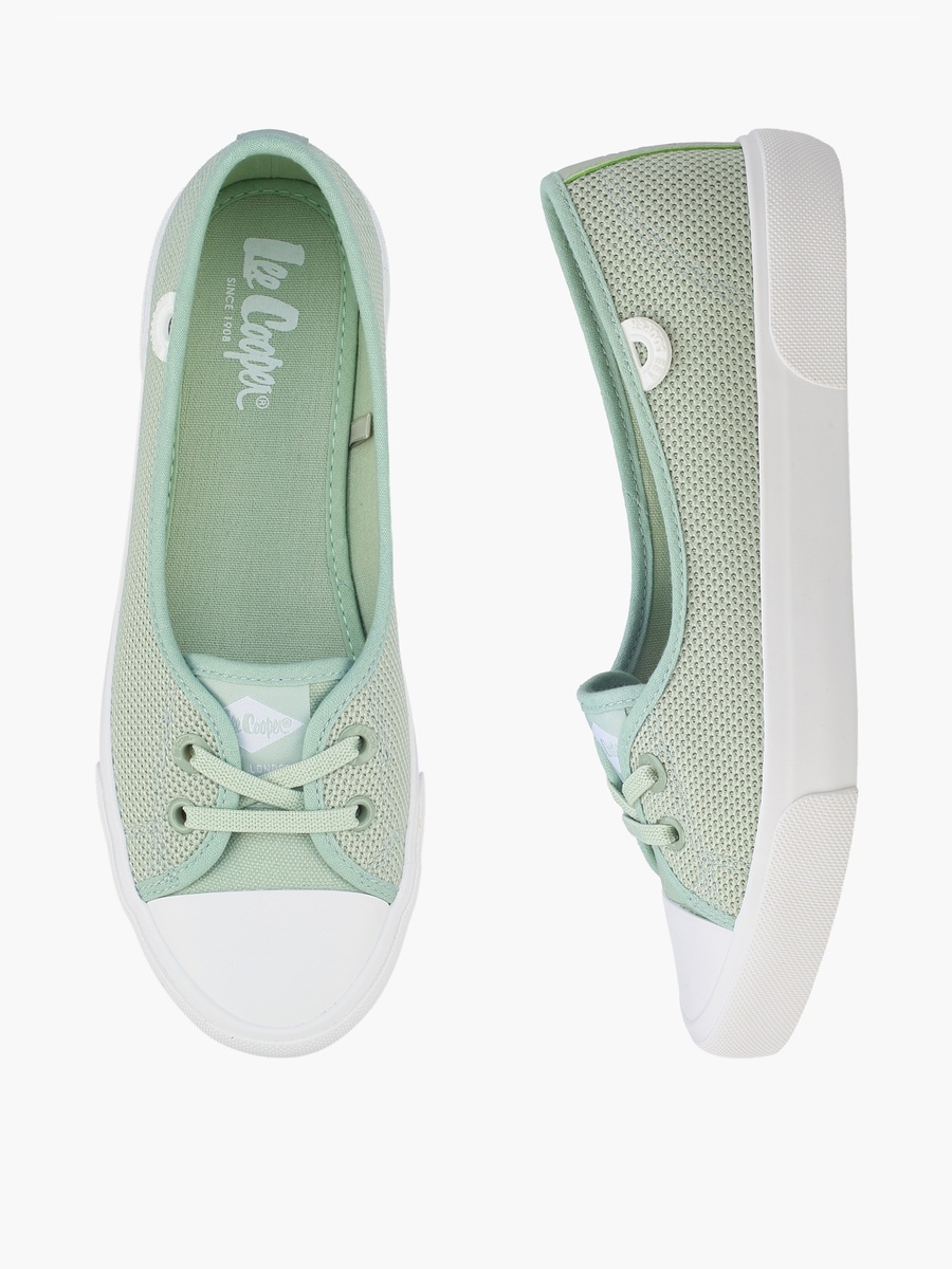 Women Textured Slip-On Shoes