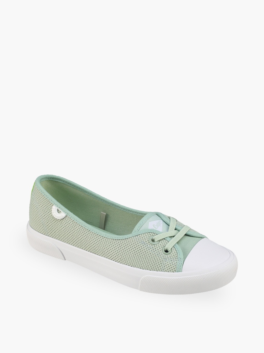 Women Textured Slip-On Shoes
