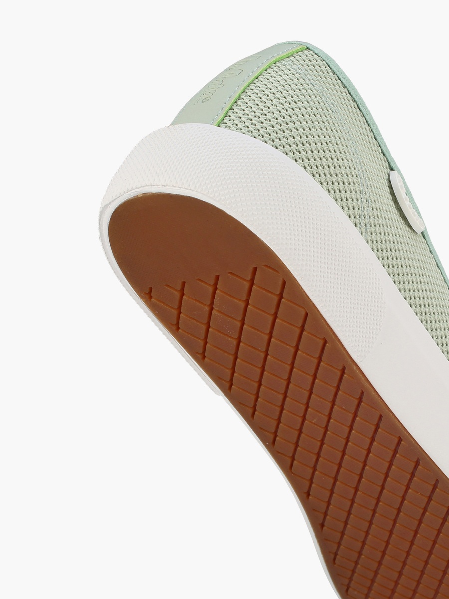 Women Textured Slip-On Shoes