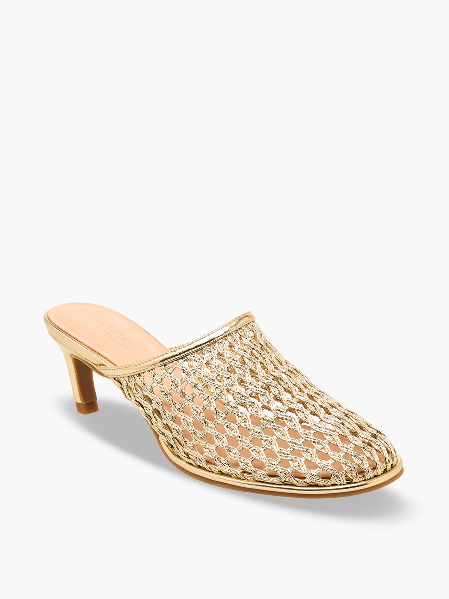 Women Stiletto Heel Mules