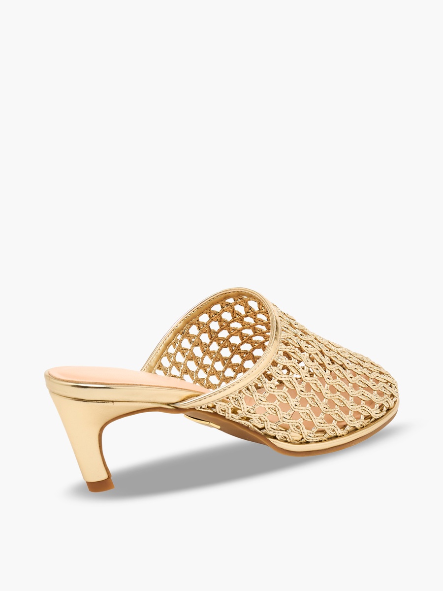 Women Stiletto Heel Mules