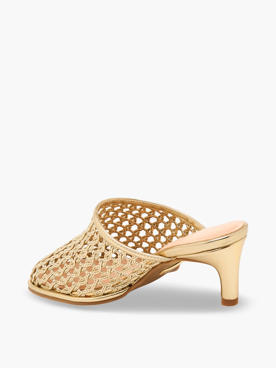 Women Stiletto Heel Mules