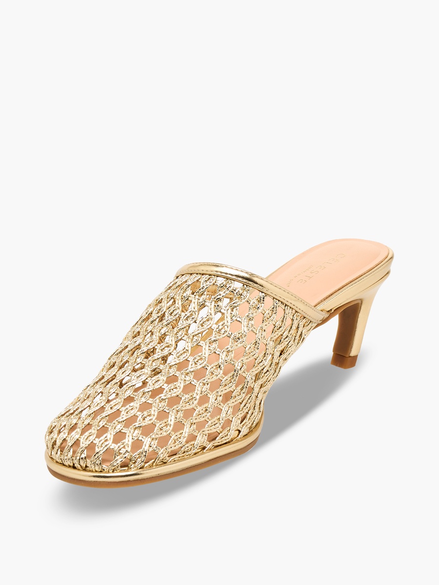 Women Stiletto Heel Mules