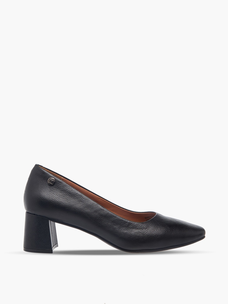 Women Block Heel Pumps