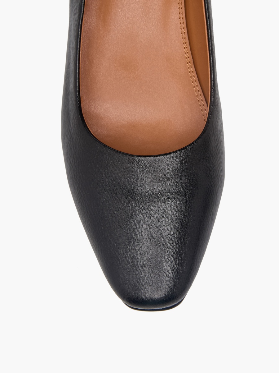 Women Block Heel Pumps