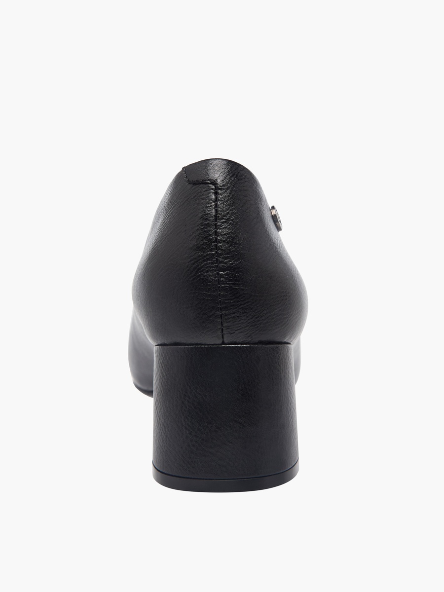 Women Block Heel Pumps