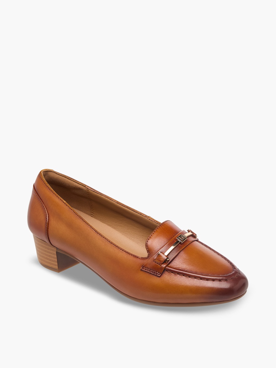 Women Block Heel Shoes