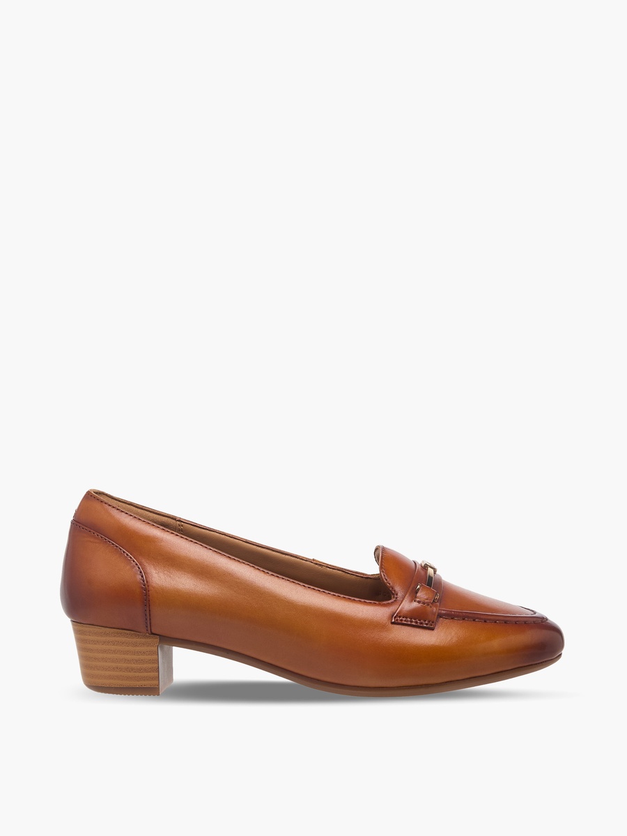 Women Block Heel Shoes