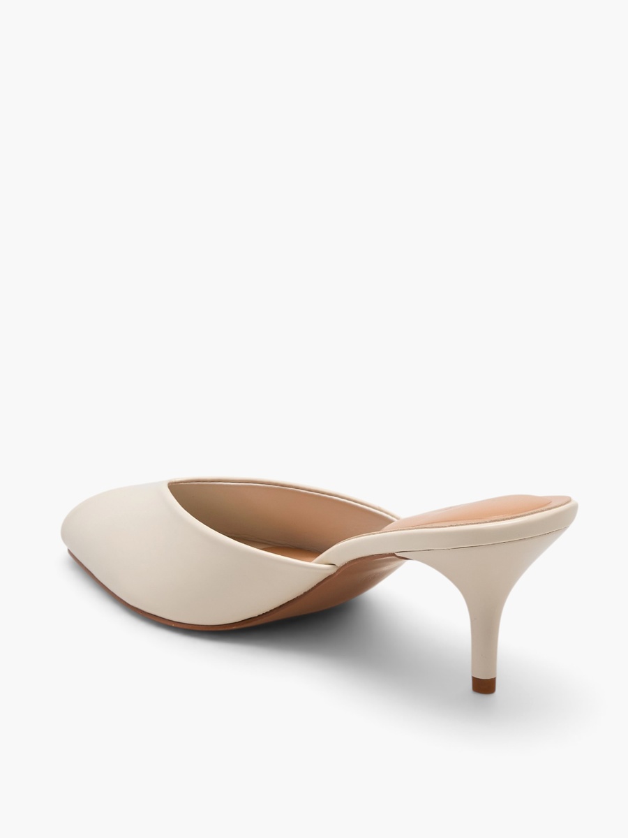 Women Stiletto Heel Peep Toe Shoes