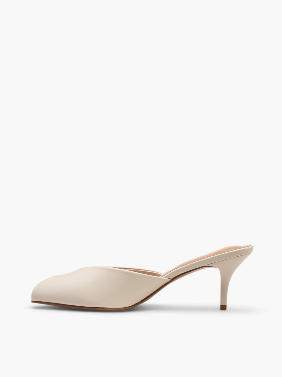 Women Stiletto Heel Peep Toe Shoes