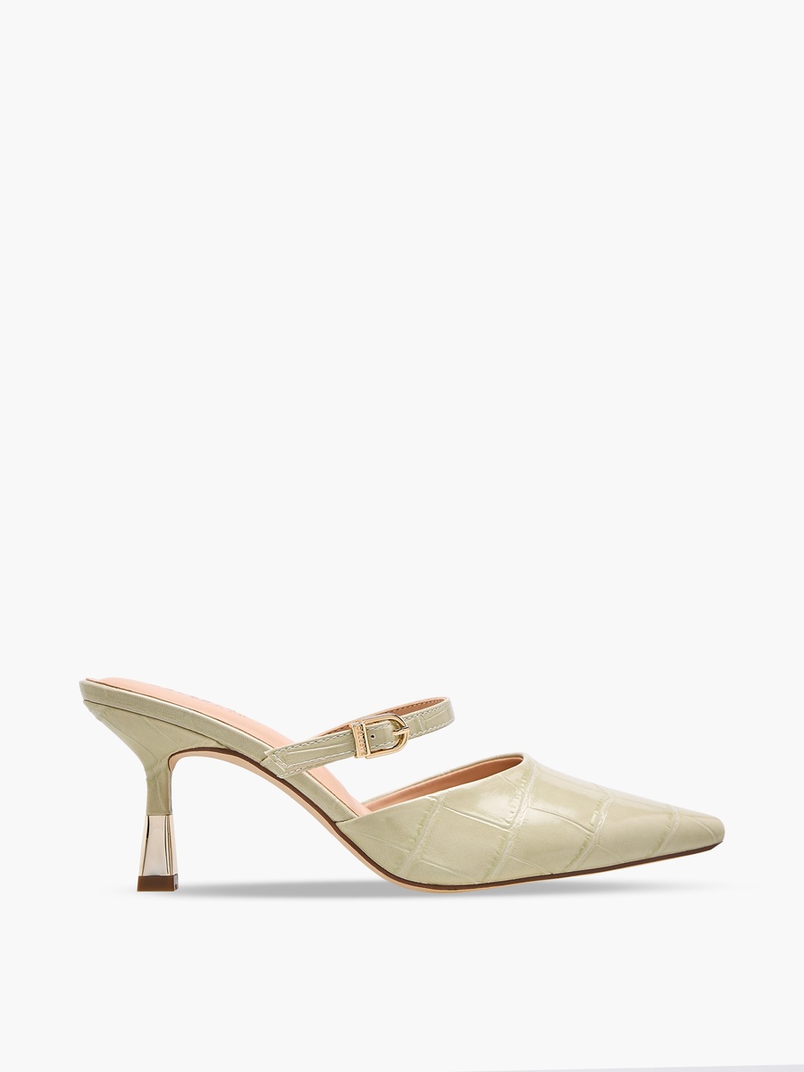 Women Stiletto Heel Mules